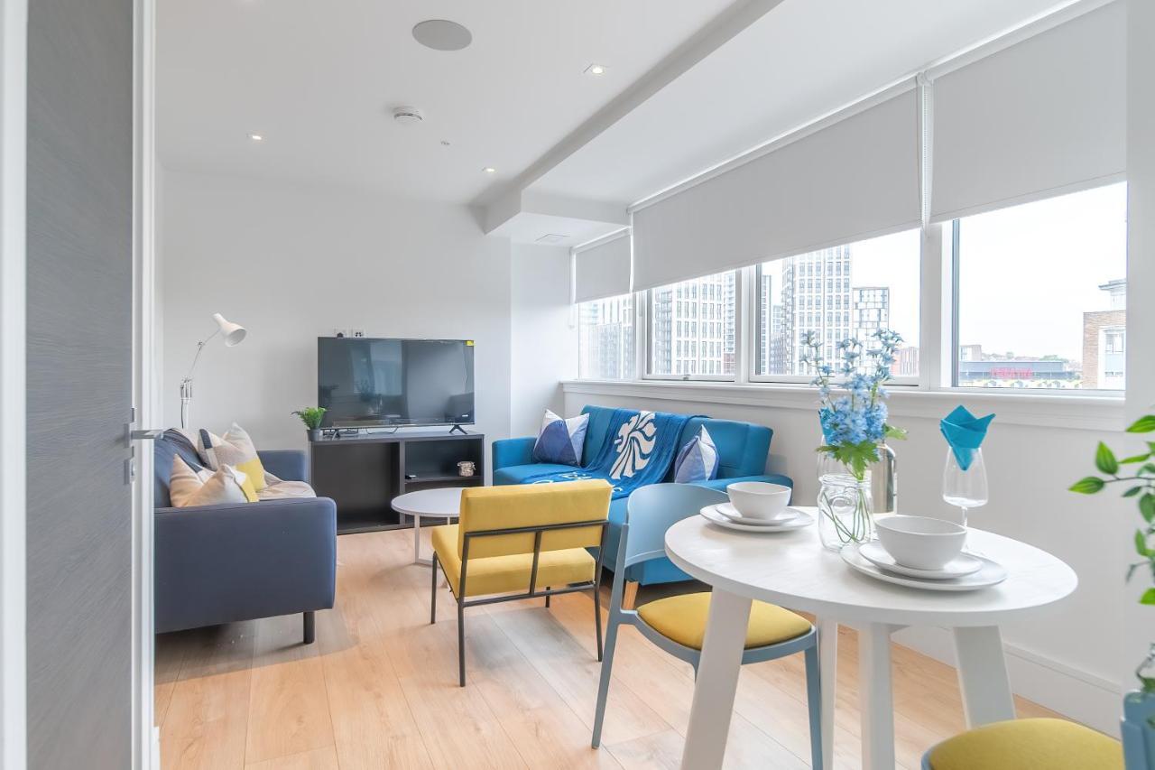 Livestay-Modern Apartments Next To Wembley Stadium ロンドン エクステリア 写真