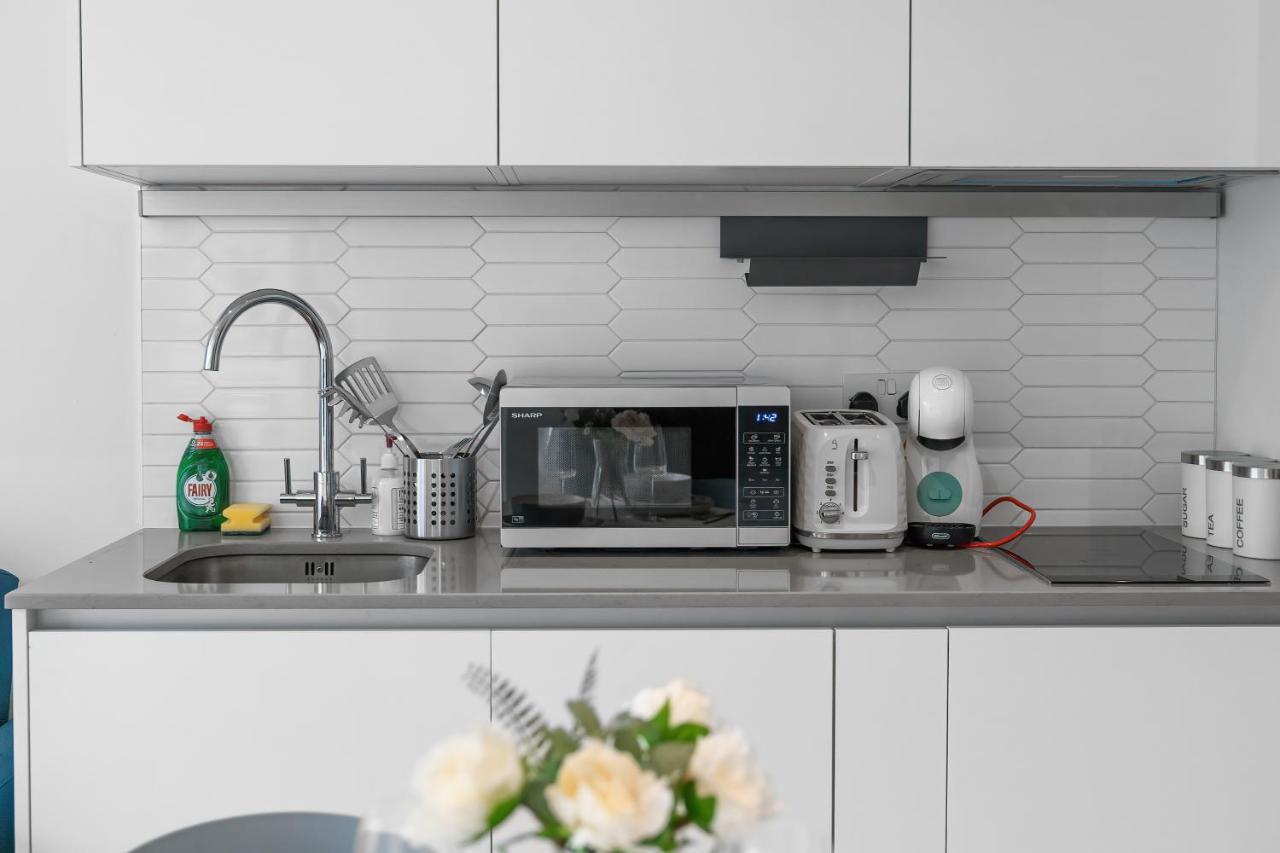 Livestay-Modern Apartments Next To Wembley Stadium ロンドン エクステリア 写真