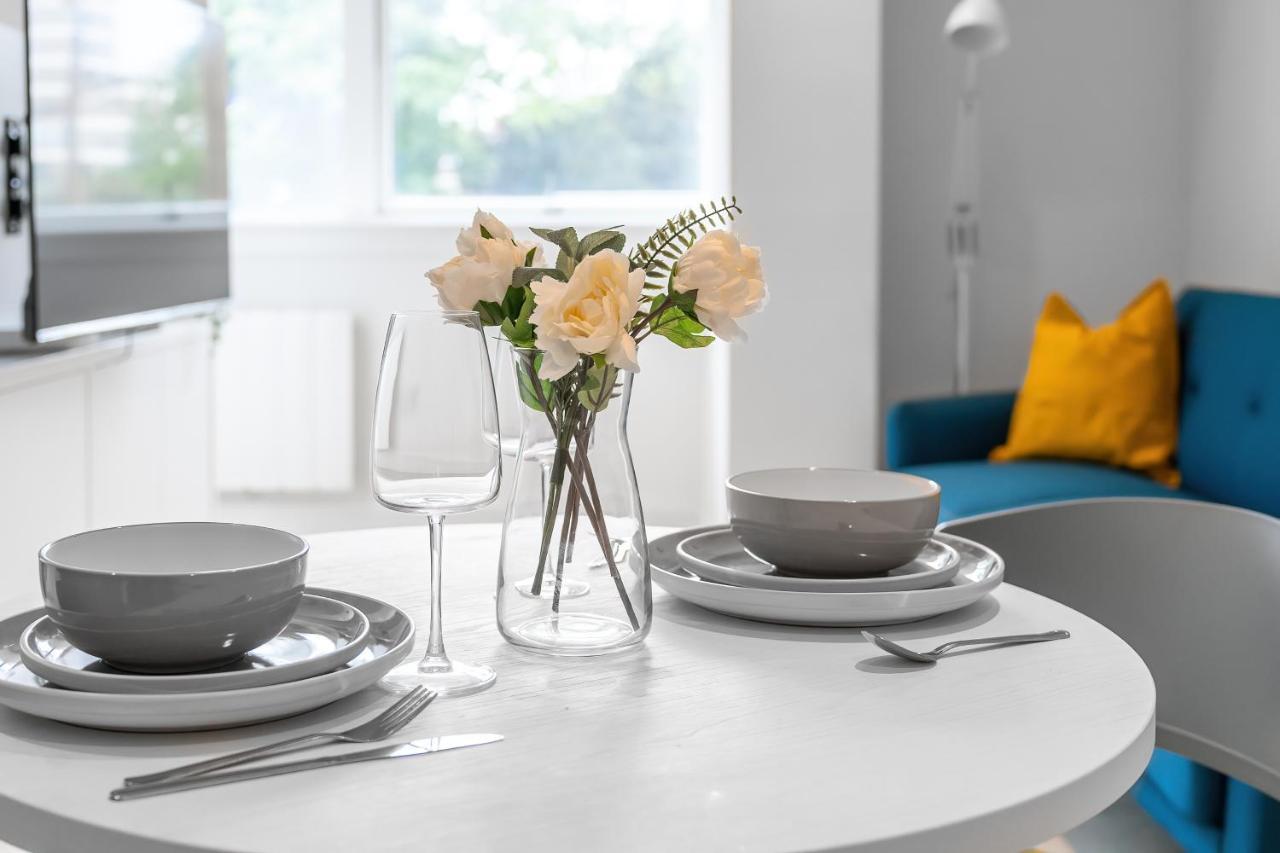 Livestay-Modern Apartments Next To Wembley Stadium ロンドン エクステリア 写真