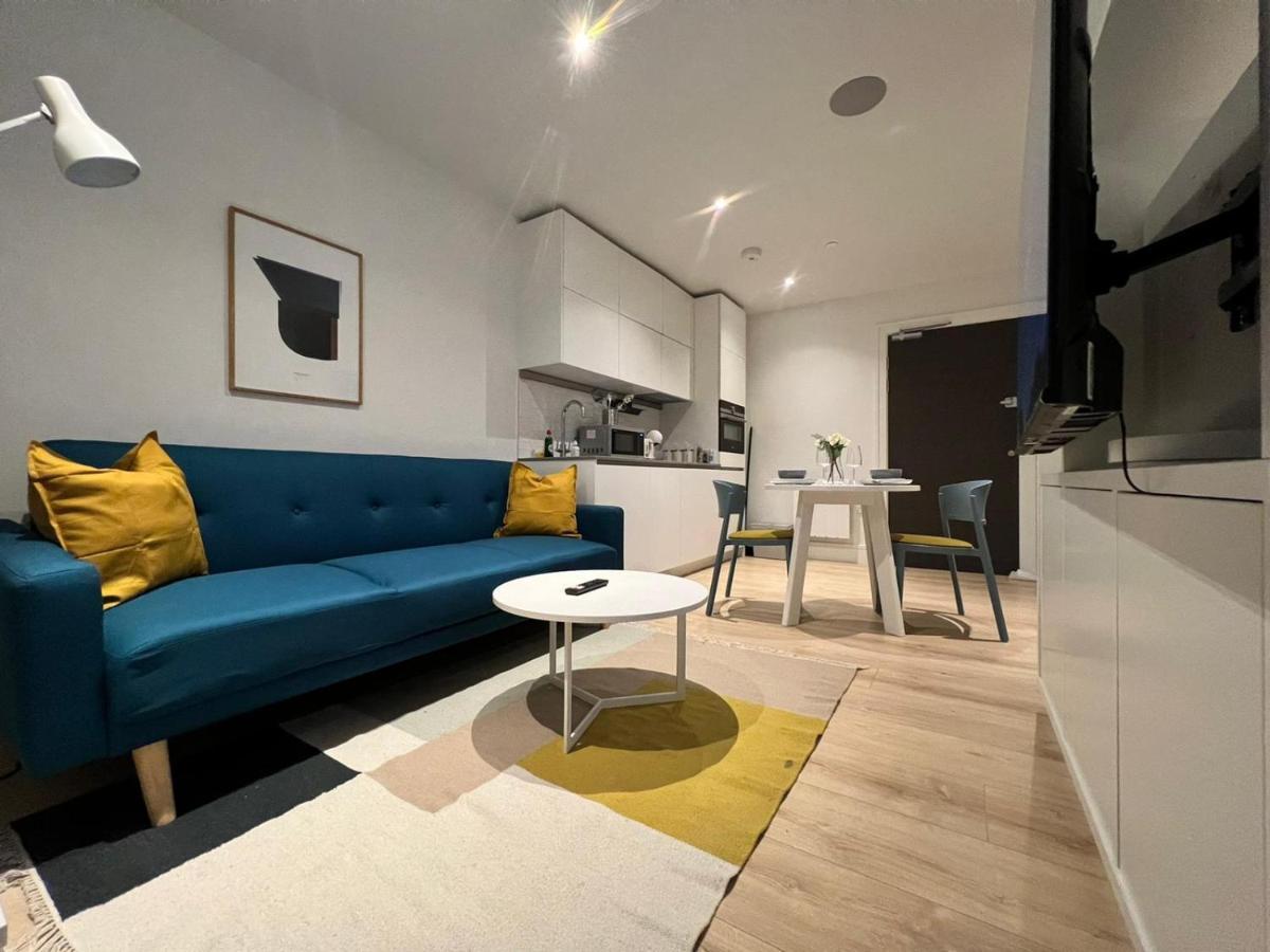 Livestay-Modern Apartments Next To Wembley Stadium ロンドン エクステリア 写真