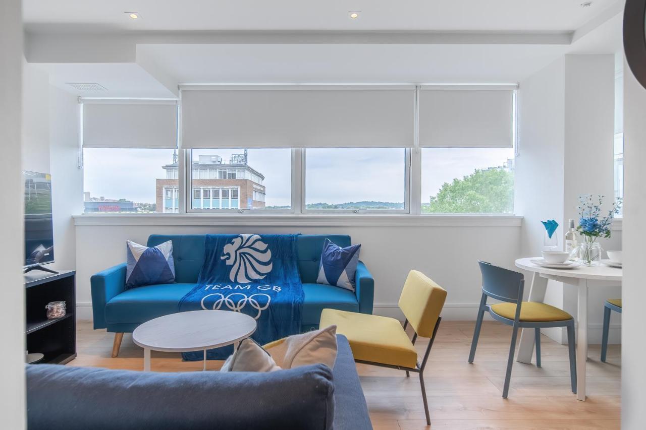 Livestay-Modern Apartments Next To Wembley Stadium ロンドン エクステリア 写真