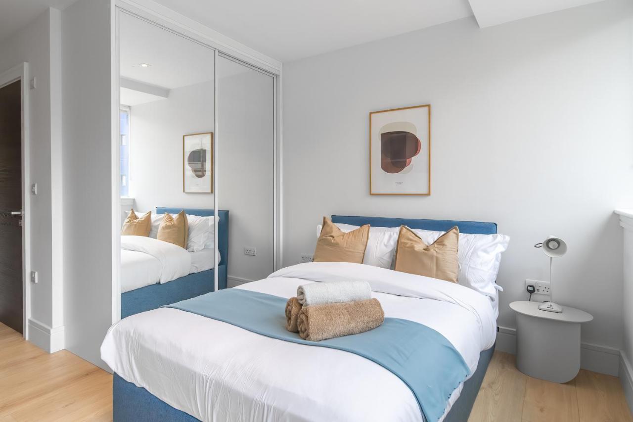 Livestay-Modern Apartments Next To Wembley Stadium ロンドン エクステリア 写真