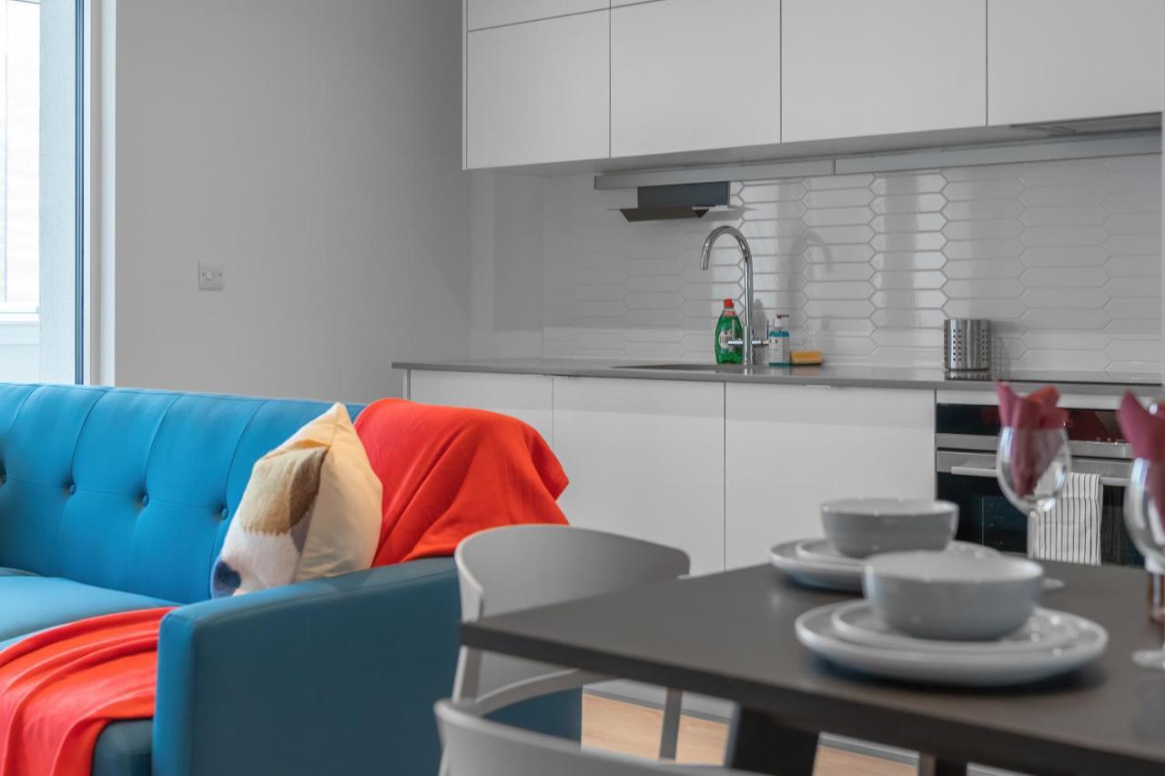 Livestay-Modern Apartments Next To Wembley Stadium ロンドン エクステリア 写真