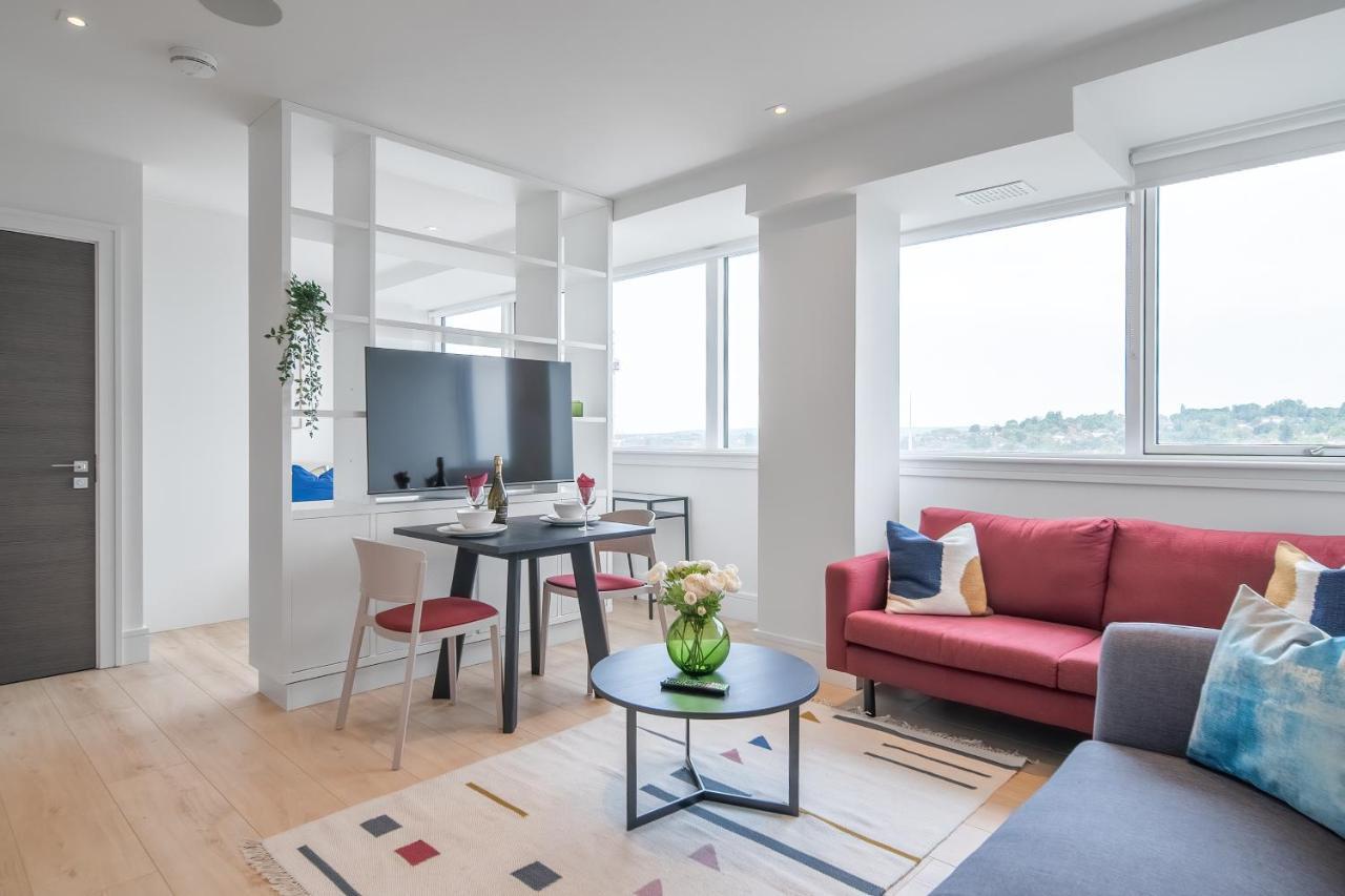 Livestay-Modern Apartments Next To Wembley Stadium ロンドン エクステリア 写真