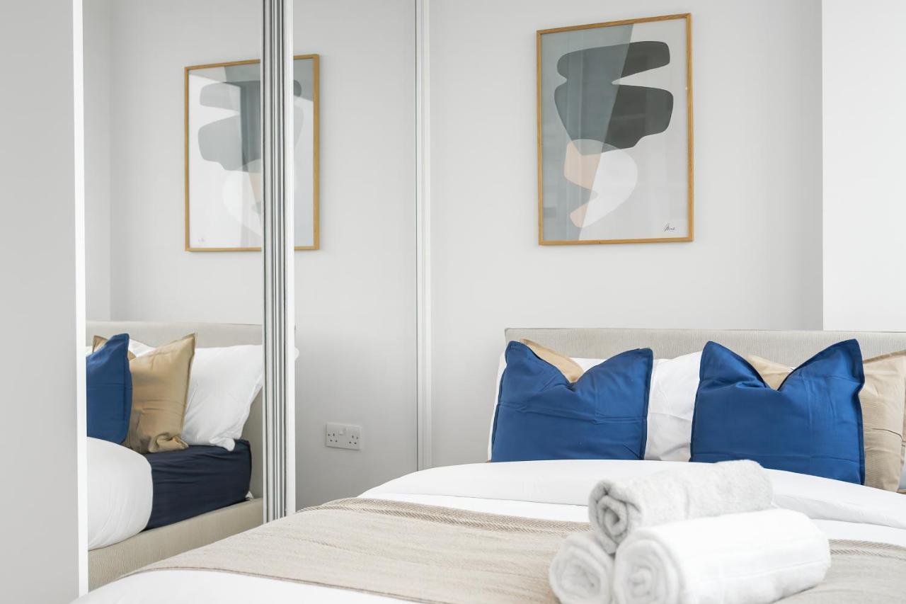 Livestay-Modern Apartments Next To Wembley Stadium ロンドン エクステリア 写真