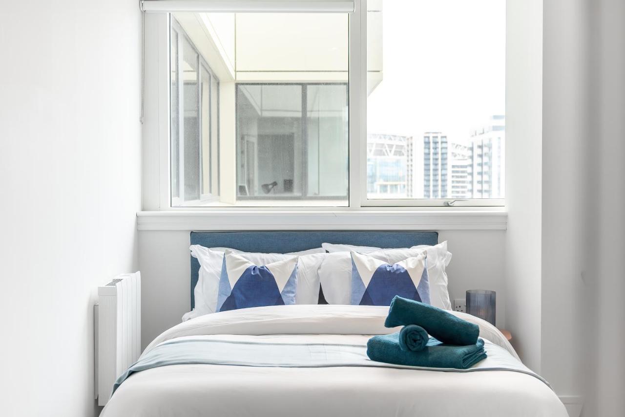 Livestay-Modern Apartments Next To Wembley Stadium ロンドン エクステリア 写真