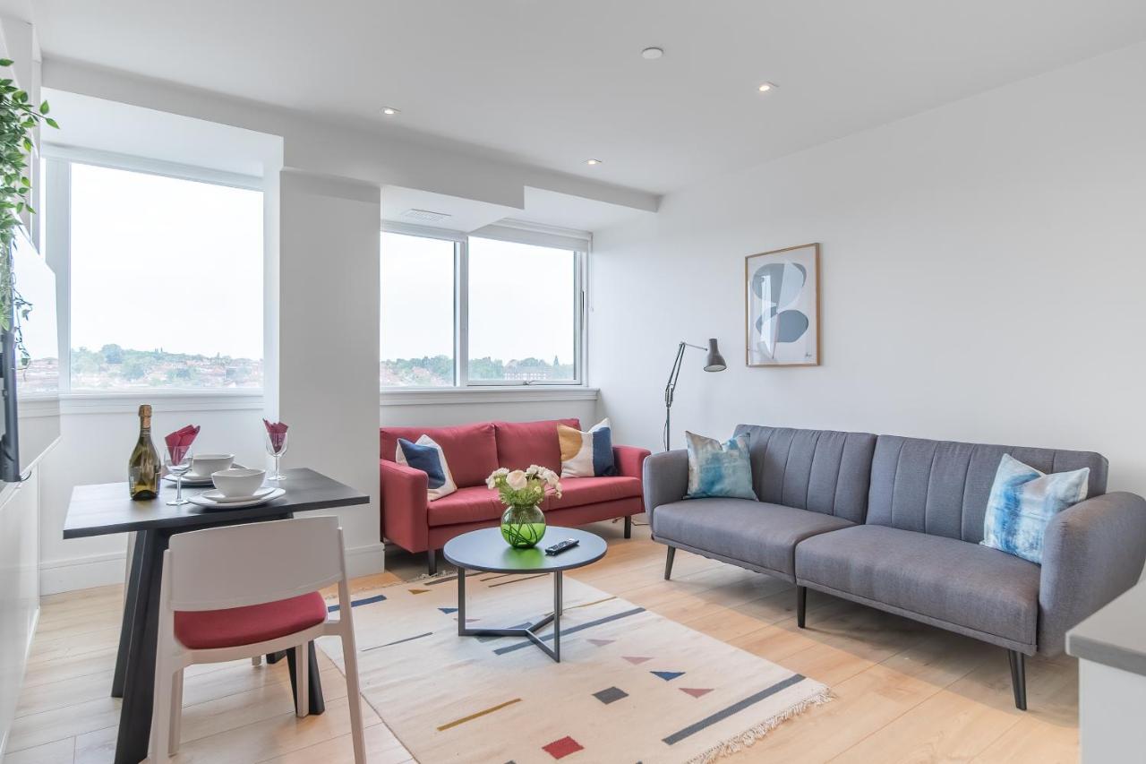 Livestay-Modern Apartments Next To Wembley Stadium ロンドン エクステリア 写真