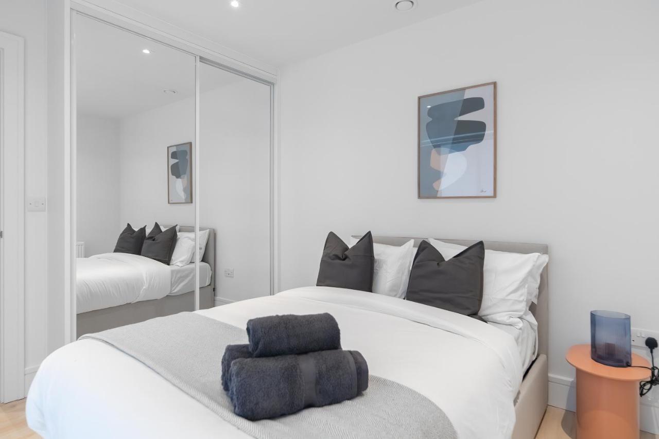 Livestay-Modern Apartments Next To Wembley Stadium ロンドン エクステリア 写真