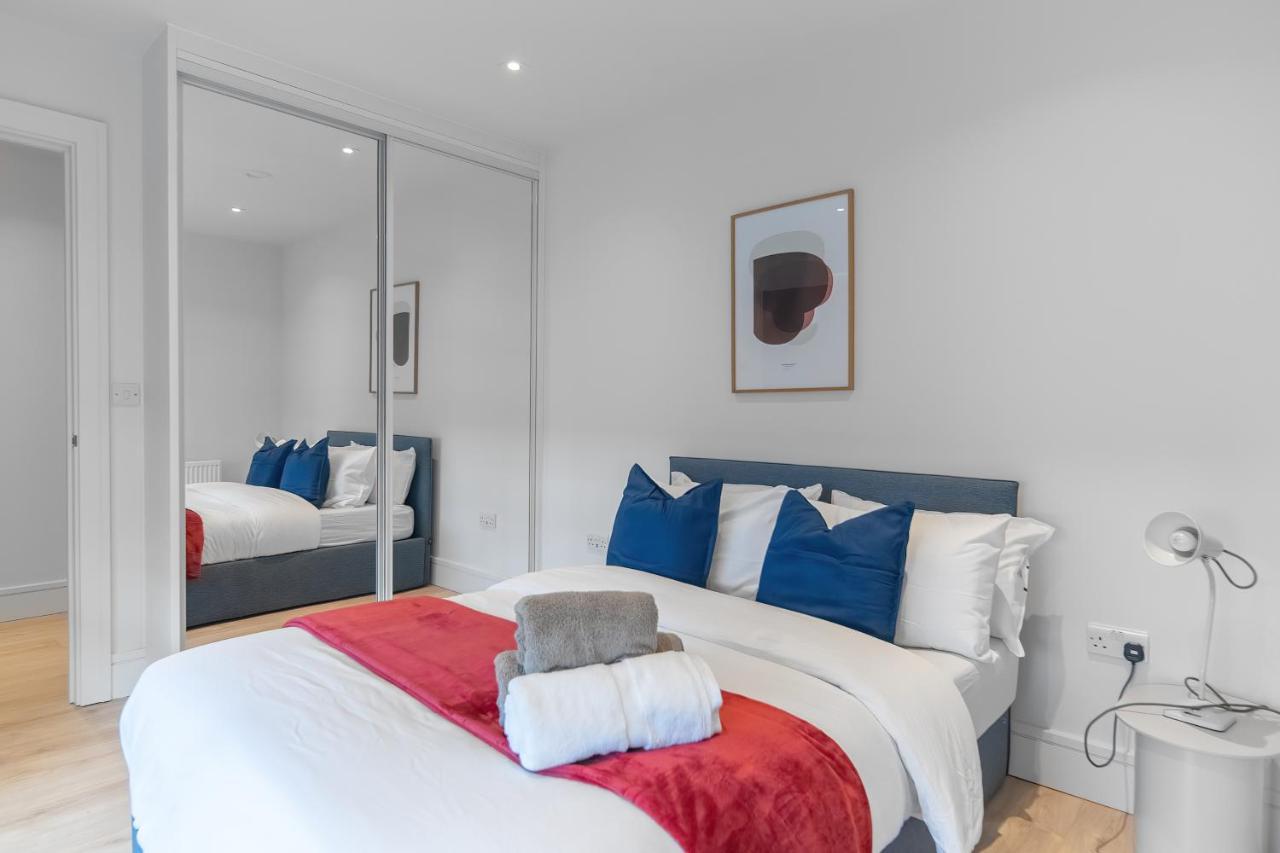 Livestay-Modern Apartments Next To Wembley Stadium ロンドン エクステリア 写真