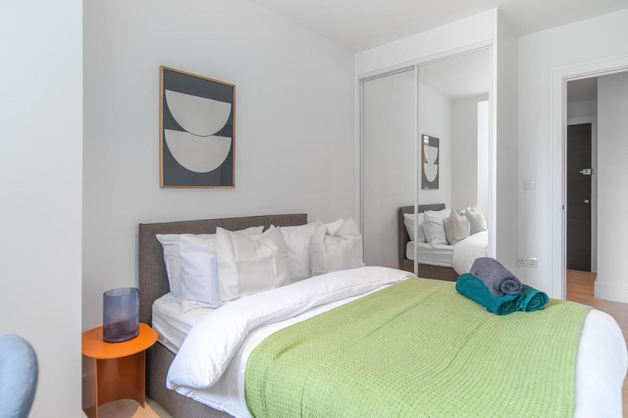 Livestay-Modern Apartments Next To Wembley Stadium ロンドン エクステリア 写真