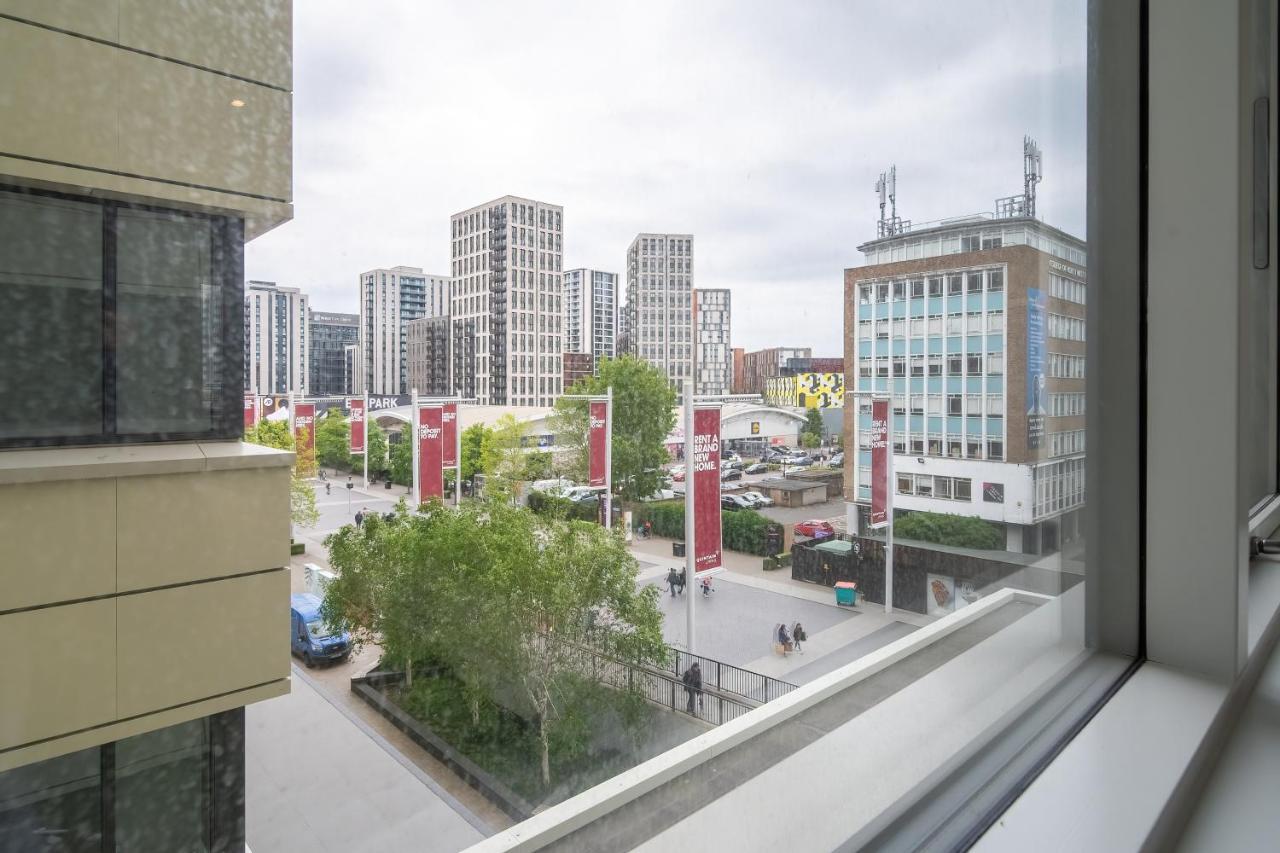 Livestay-Modern Apartments Next To Wembley Stadium ロンドン エクステリア 写真
