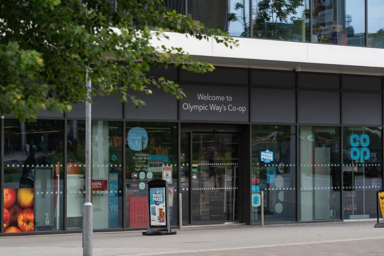 Livestay-Modern Apartments Next To Wembley Stadium ロンドン エクステリア 写真