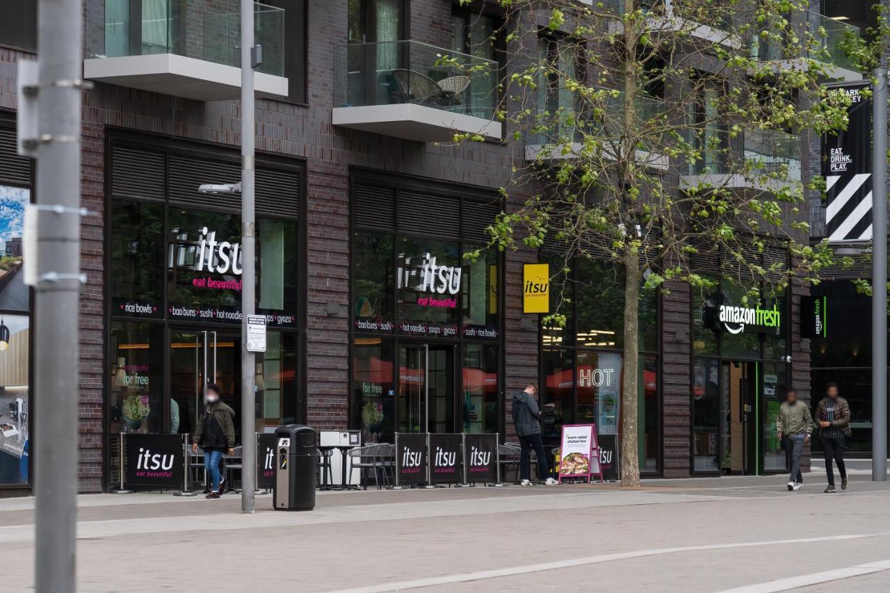 Livestay-Modern Apartments Next To Wembley Stadium ロンドン エクステリア 写真