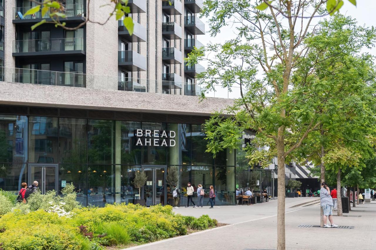 Livestay-Modern Apartments Next To Wembley Stadium ロンドン エクステリア 写真