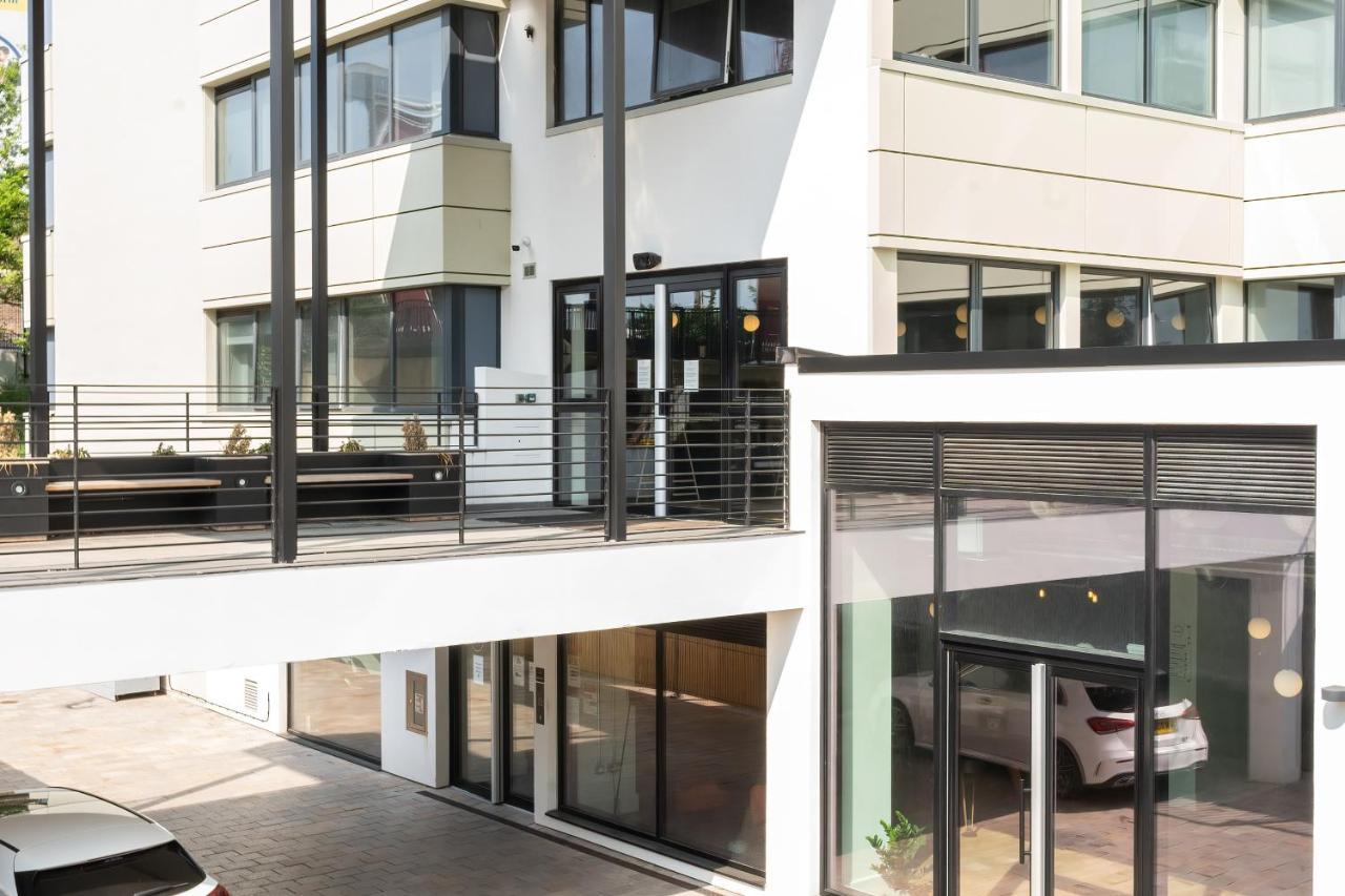 Livestay-Modern Apartments Next To Wembley Stadium ロンドン エクステリア 写真