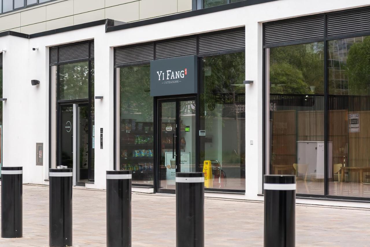 Livestay-Modern Apartments Next To Wembley Stadium ロンドン エクステリア 写真