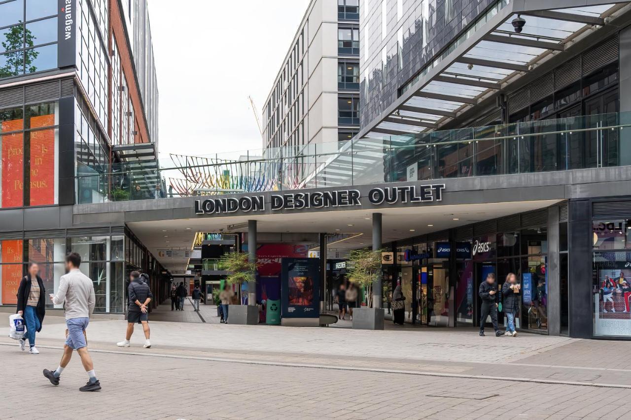 Livestay-Modern Apartments Next To Wembley Stadium ロンドン エクステリア 写真